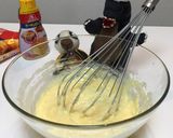 朝食が楽しくなる⭐かめさんのホットケーキ作り方6写真
