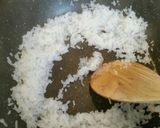きのこと白滝のダイエット納豆チャーハン♡作り方3写真