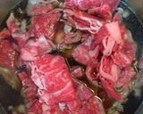 生粋の肉じゃが作り方2写真