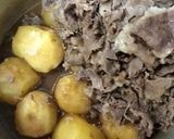 生粋の肉じゃが作り方6写真