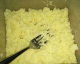 コーンとハムのポテトサラダ作り方2写真