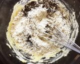 秋味！熟柿とほうじ茶のマフィン作り方6写真