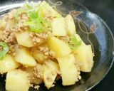 (σ・∀・)σ バター醤油「帆立ごはん」作り方9写真