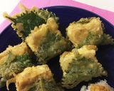 豆腐天ぷら ネギ餡がけ作り方8写真