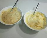 簡単離乳食★卵なし！パンケーキ作り方2写真
