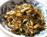 地味だけど美味い切り昆布と大根の炒め煮♪作り方10写真