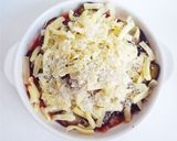 なすとトマト缶のチーズグラタン作り方5写真