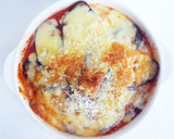 なすとトマト缶のチーズグラタン作り方6写真