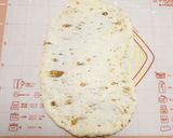 メイプルマーブル食パン（折り込みシート）作り方15写真