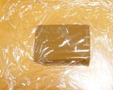 メイプルマーブル食パン（折り込みシート）作り方8写真