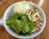 かきとほうれん草のクリーミーグラタン作り方1写真
