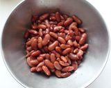 レッドキドニーと野菜のチリコンカン作り方2写真