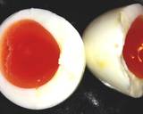 半熟味付け卵の変化　発酵味玉作り方7写真