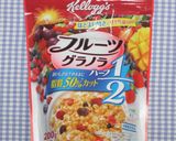 簡単食品乾燥機で手作りフルーツグラノーラ作り方36写真