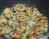 うどん餃子作り方5写真