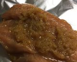 鶏肉のアップルソース焼き作り方5写真