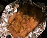 鶏肉のアップルソース焼き作り方6写真