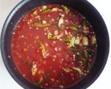 レッドキドニーと野菜のチリコンカン作り方5写真