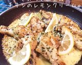 やみつき必至☆白身魚のレモンクリーム。作り方11写真