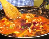 サバのトマト煮トルコ風作り方4写真