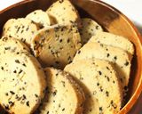 【簡単】ごまクッキー♬作り方8写真