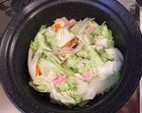 旨みがギュッ♪簡単！白菜の洋風煮浸し作り方4写真
