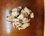もやしと焼き豚の炒め物作り方2写真