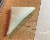春巻きの皮deスイートポテトパイ♡作り方5写真