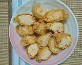 エビ団子揚げ作り方5写真