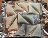 春巻きの皮deスイートポテトパイ♡作り方6写真