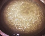 白だしで上品な餡かけ厚揚げ作り方1写真