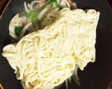 ナポうどん作り方2写真