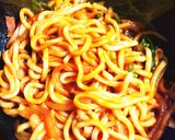 ナポうどん作り方3写真