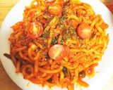 ナポうどん作り方4写真