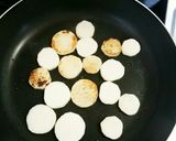 #長芋のジャーマンポテト風作り方4写真