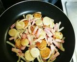 #長芋のジャーマンポテト風作り方6写真