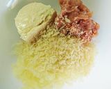 離乳食後期〜幼児食♡手掴み♡ロール白菜作り方1写真