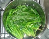きしめん♪夜食・軽い夕食に♪簡単作り方2写真