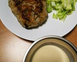 簡単❗おからハンバーグ✨作り方6写真