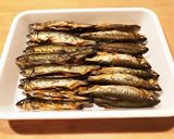我が家の鮎寿司作り方1写真