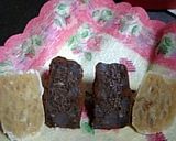 もちもち♪生チョコ（チョコ＆きな粉）作り方9写真