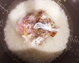 鯛の塩焼きの残りで☆簡単鯛めし作り方4写真