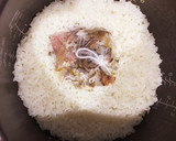 鯛の塩焼きの残りで☆簡単鯛めし作り方5写真