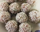 懐かしの〜餅米しゅうまい☆作り方6写真