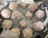 懐かしの〜餅米しゅうまい☆作り方7写真