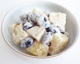 黒豆ポテトサラダ作り方6写真