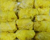 離乳食後期〜幼児食♡手掴み♡ロール白菜作り方5写真