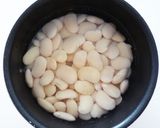 白花豆の甘納豆作り方2写真