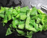 鶏とじゃがいもの炒め物作り方2写真