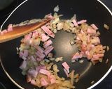 オムライス作り方4写真